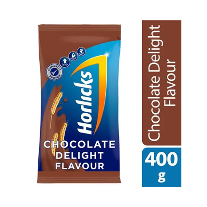 Horlicks Health Powder Chocolate Delight Flavour